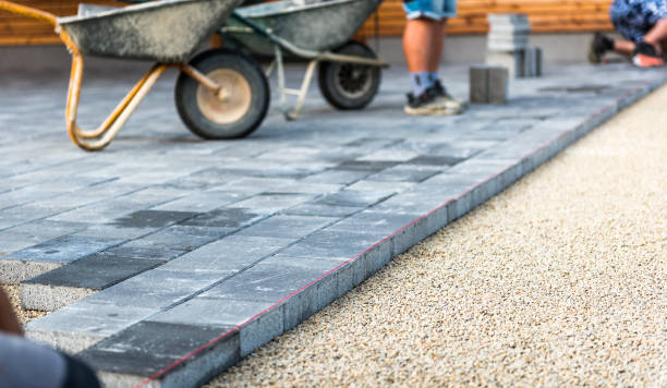 Best Driveway Paving Contractor  in Central City, KY