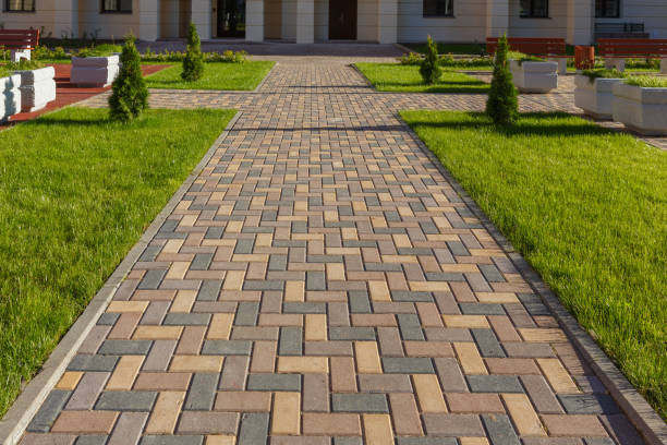 Best Concrete Paver Driveway  in Central City, KY